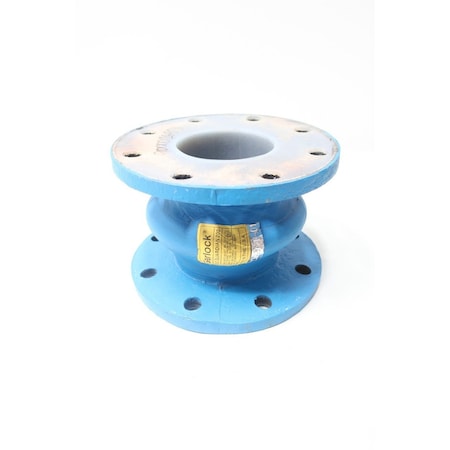 Garlock RUBBER EXPANSION JOINT 4IN PIPE COUPLING GUARDIAN 200